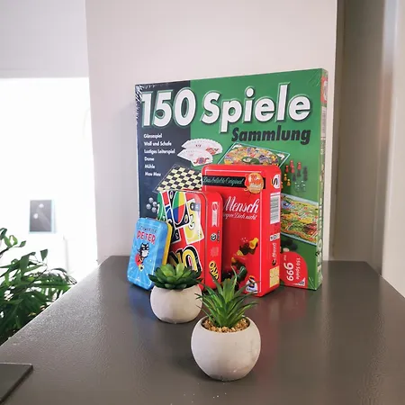 Апартаменты Horizon 3 - Playmobil Funpark Und Messe Nuernberg Mit Parkplatz 3-4pers 24h Self Checkin