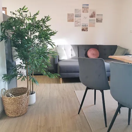 Apartmán Horizon 3 - Playmobil Funpark Und Messe Nuernberg Mit Parkplatz 3-4pers 24h Self Checkin *
