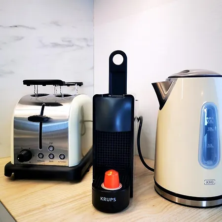 Horizon 3 - Playmobil Funpark Und Messe Nuernberg Mit Parkplatz 3-4pers 24h Self Checkin Апартаменты