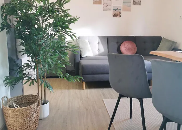 Apartman Horizon 3 - Playmobil Funpark Und Messe Nuernberg Mit Parkplatz 3-4pers 24h Self Checkin *
